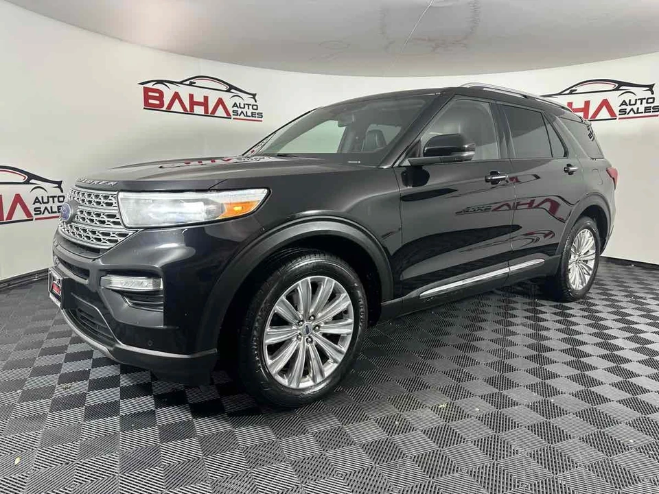 2020 Ford Explorer 6th Gen - Image 2 of 21