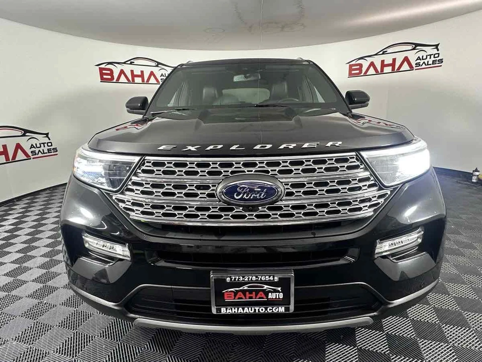 2020 Ford Explorer 6th Gen - Image 14 of 21