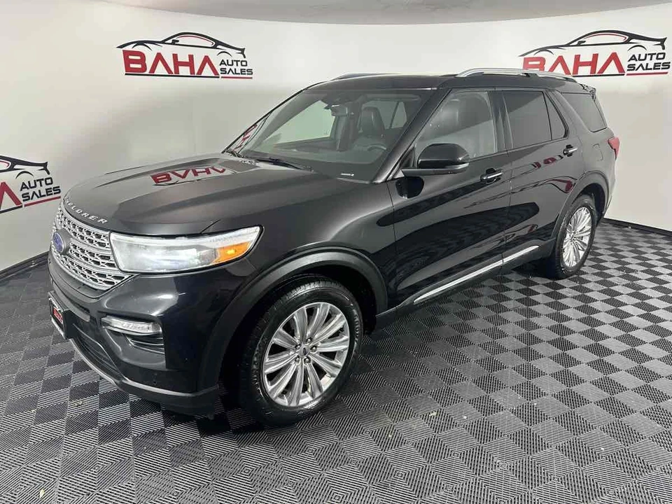 2020 Ford Explorer 6th Gen - Image 3 of 21