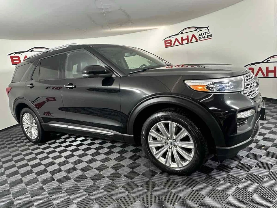 2020 Ford Explorer 6th Gen - Image 12 of 21