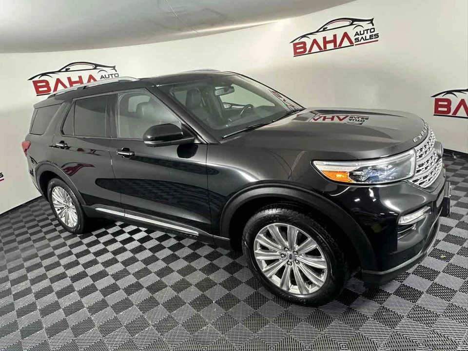 2020 Ford Explorer 6th Gen - Image 11 of 21