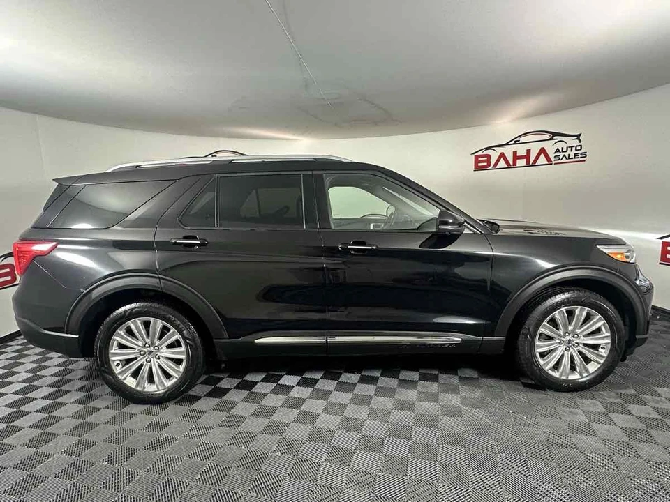 2020 Ford Explorer 6th Gen - Image 10 of 21