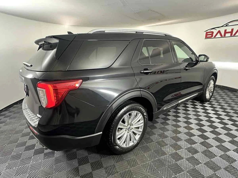 2020 Ford Explorer 6th Gen - Image 8 of 21