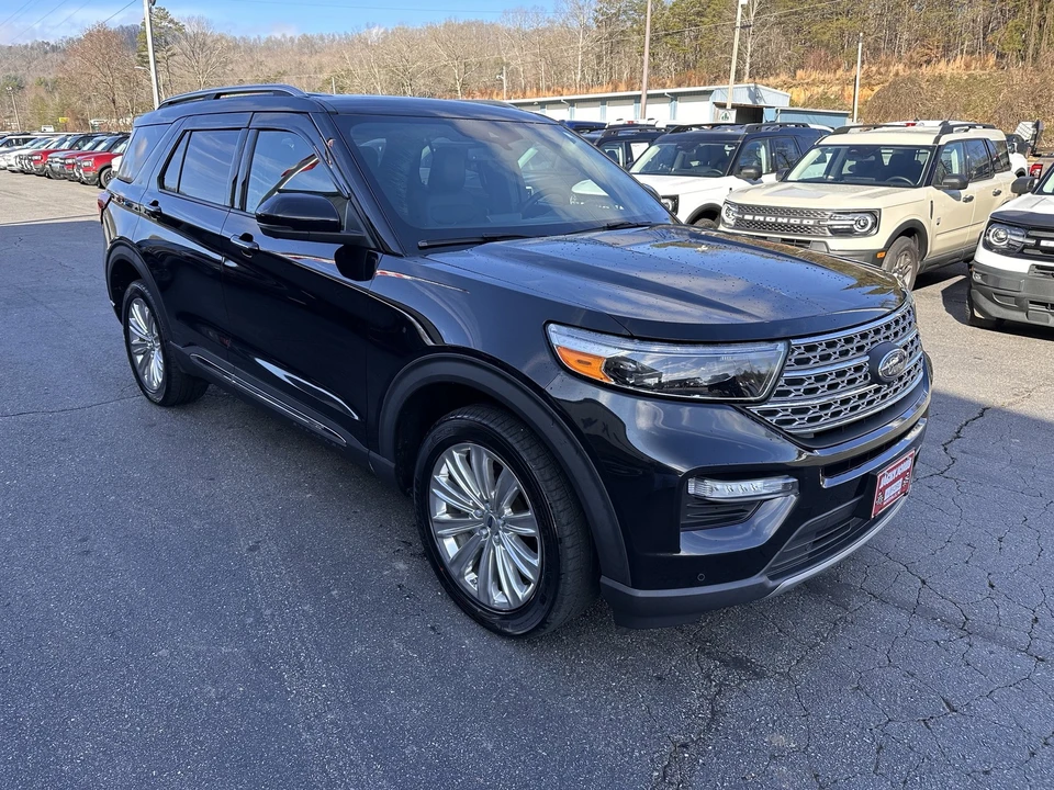 2020 Ford Explorer 6th Gen - Image 3 of 21