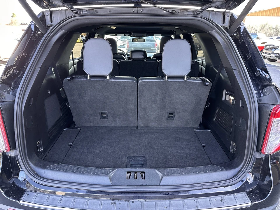 2020 Ford Explorer 6th Gen - Image 16 of 21