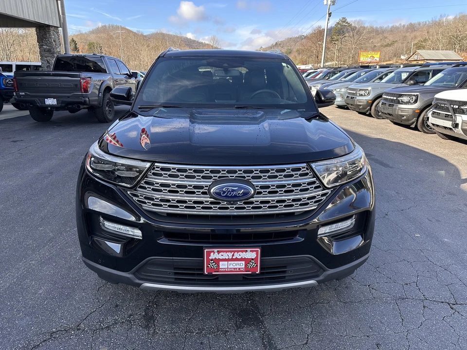 2020 Ford Explorer 6th Gen - Image 2 of 21