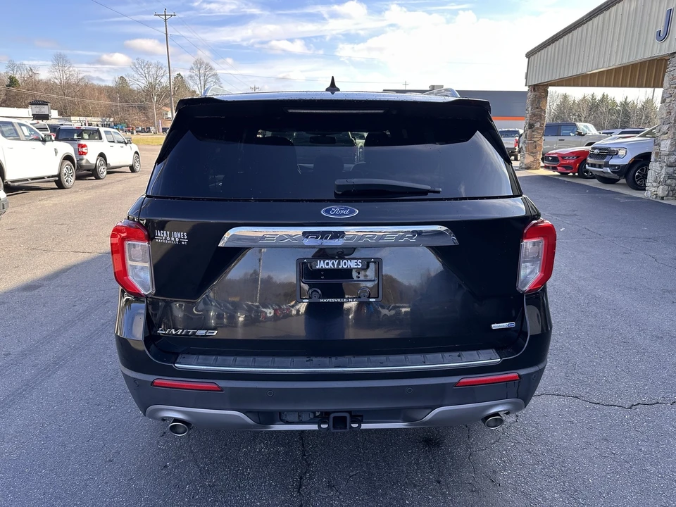 2020 Ford Explorer 6th Gen - Image 6 of 21