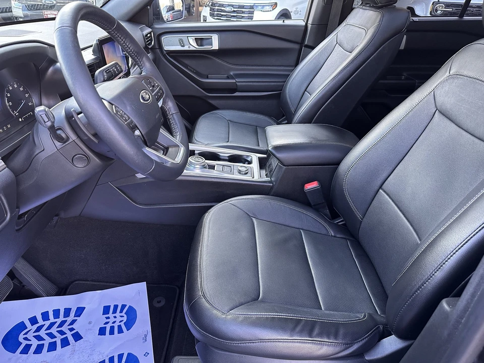 2020 Ford Explorer 6th Gen - Image 9 of 21