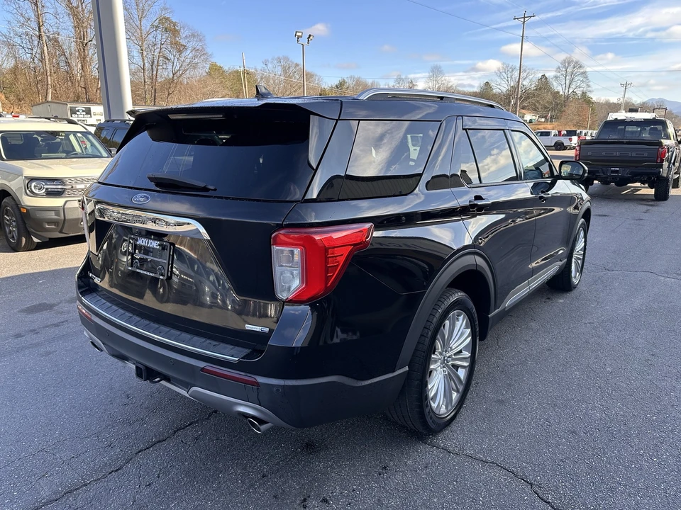 2020 Ford Explorer 6th Gen - Image 5 of 21