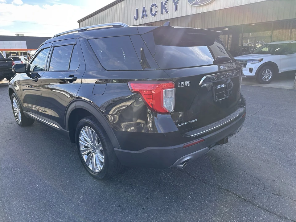 2020 Ford Explorer 6th Gen - Image 7 of 21