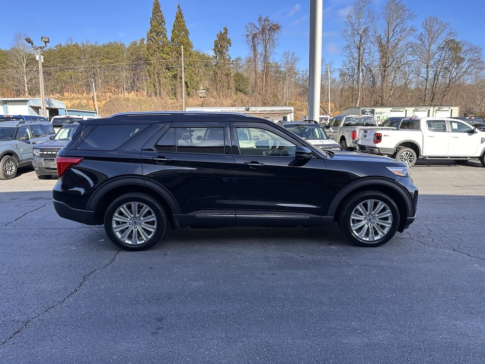 2020 Ford Explorer 6th Gen - Image 4 of 21