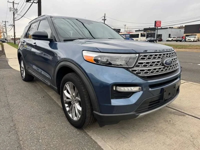 2020 Ford Explorer 6th Gen - Image 3 of 12
