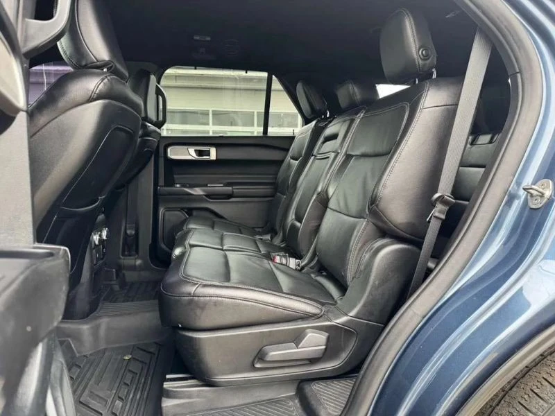 2020 Ford Explorer 6th Gen - Image 11 of 12