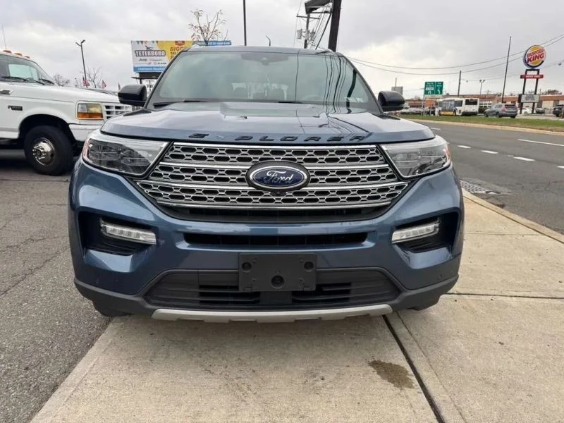 2020 Ford Explorer 6th Gen - Image 2 of 12
