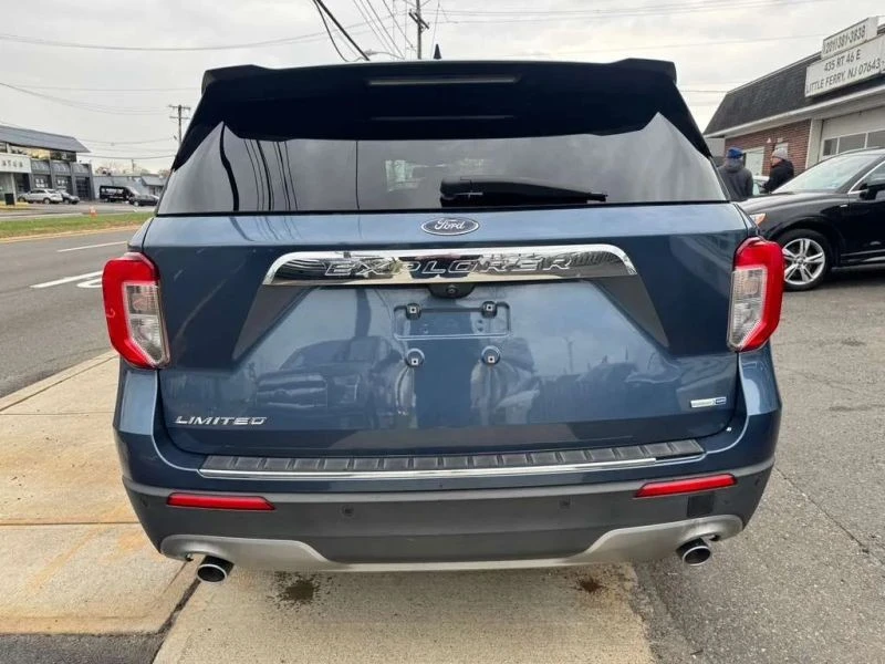 2020 Ford Explorer 6th Gen - Image 6 of 12