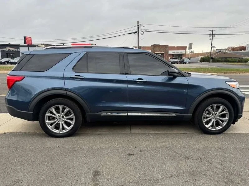 2020 Ford Explorer 6th Gen - Image 4 of 12