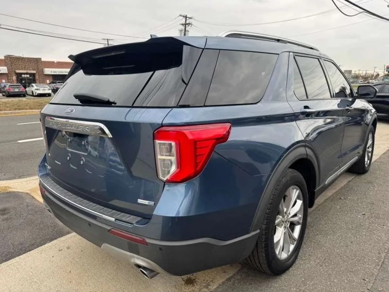 2020 Ford Explorer 6th Gen - Image 5 of 12