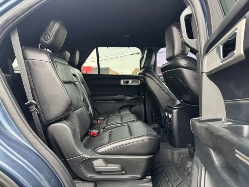 2020 Ford Explorer 6th Gen - Image 12 of 12