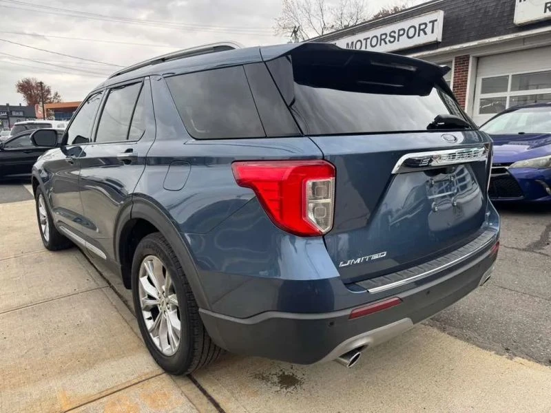 2020 Ford Explorer 6th Gen - Image 7 of 12