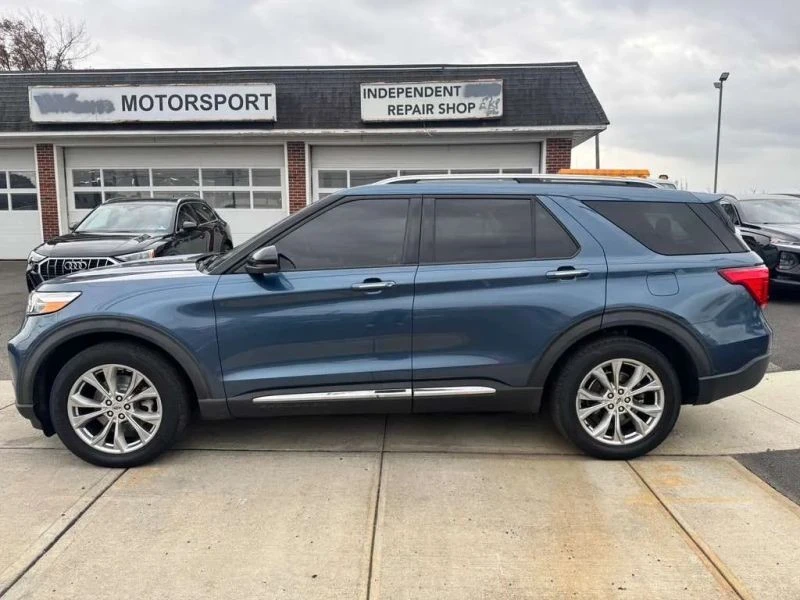 2020 Ford Explorer 6th Gen - Image 8 of 12