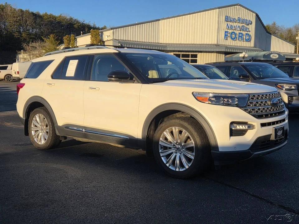 2020 Ford Explorer 6th Gen - Image 2 of 21