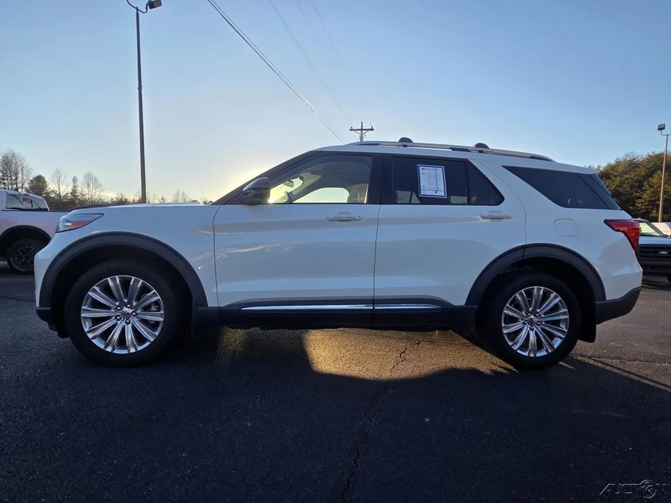 2020 Ford Explorer 6th Gen - Image 18 of 21