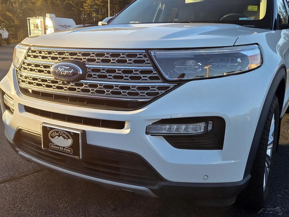 2020 Ford Explorer 6th Gen - Image 20 of 21