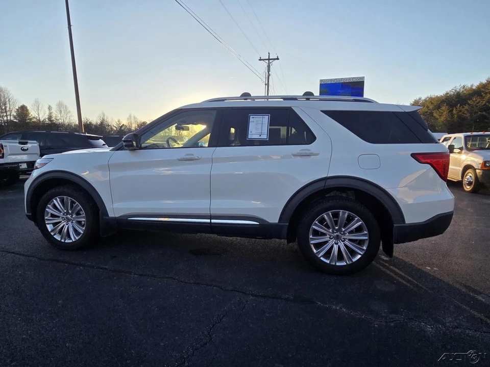 2020 Ford Explorer 6th Gen - Image 13 of 21