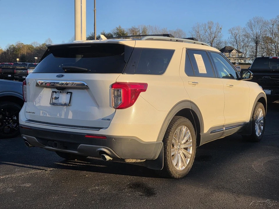 2020 Ford Explorer 6th Gen - Image 15 of 21