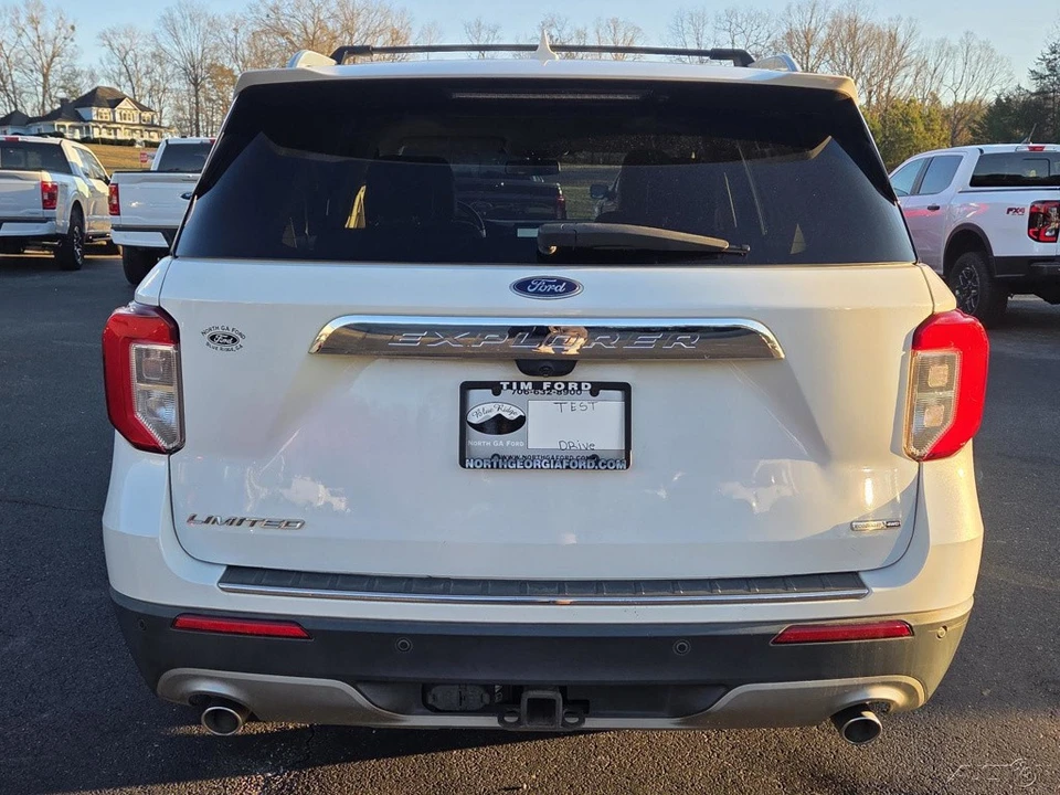 2020 Ford Explorer 6th Gen - Image 9 of 21