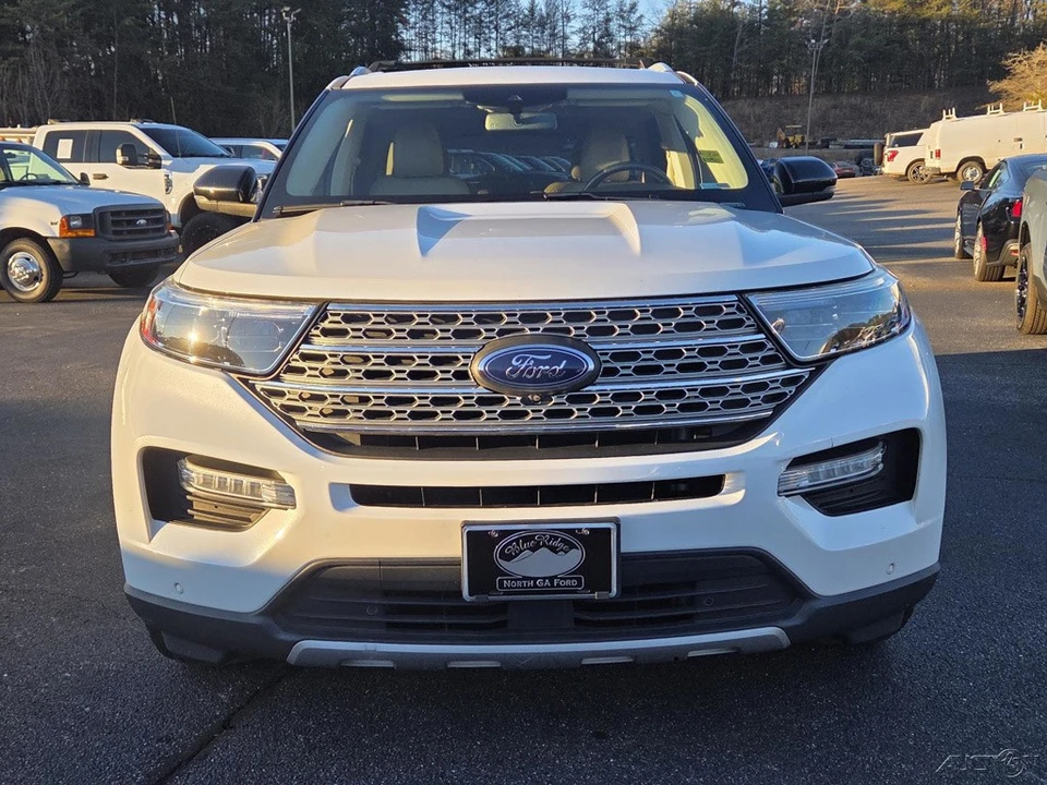 2020 Ford Explorer 6th Gen - Image 4 of 21