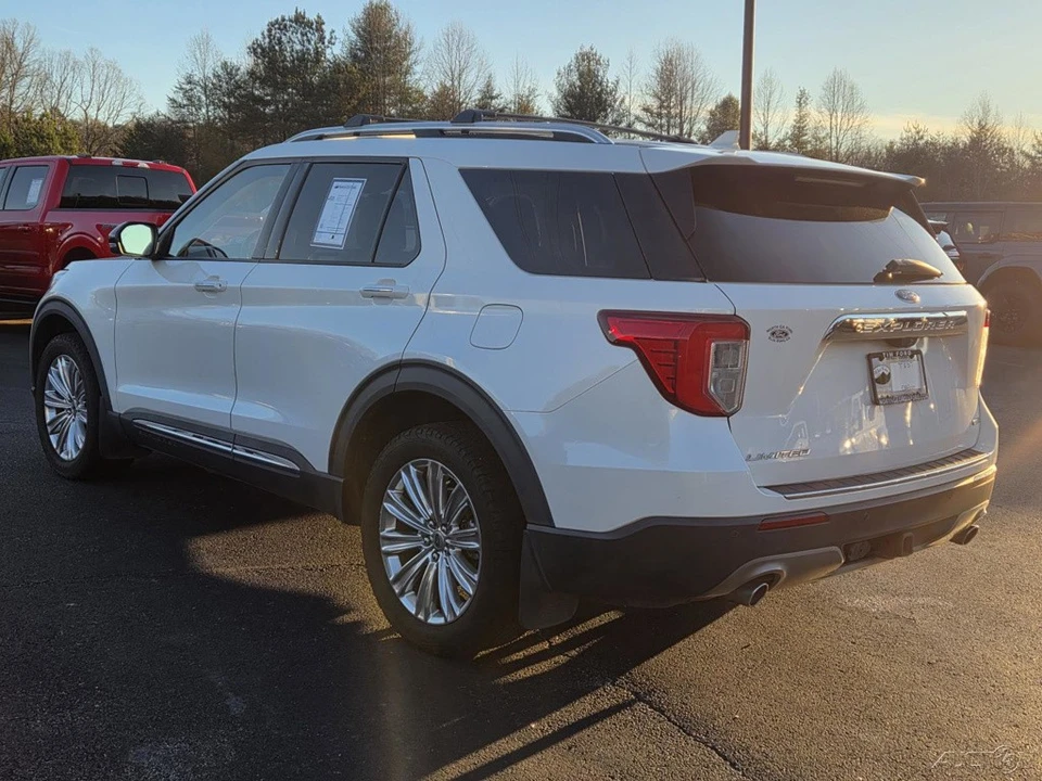 2020 Ford Explorer 6th Gen - Image 3 of 21