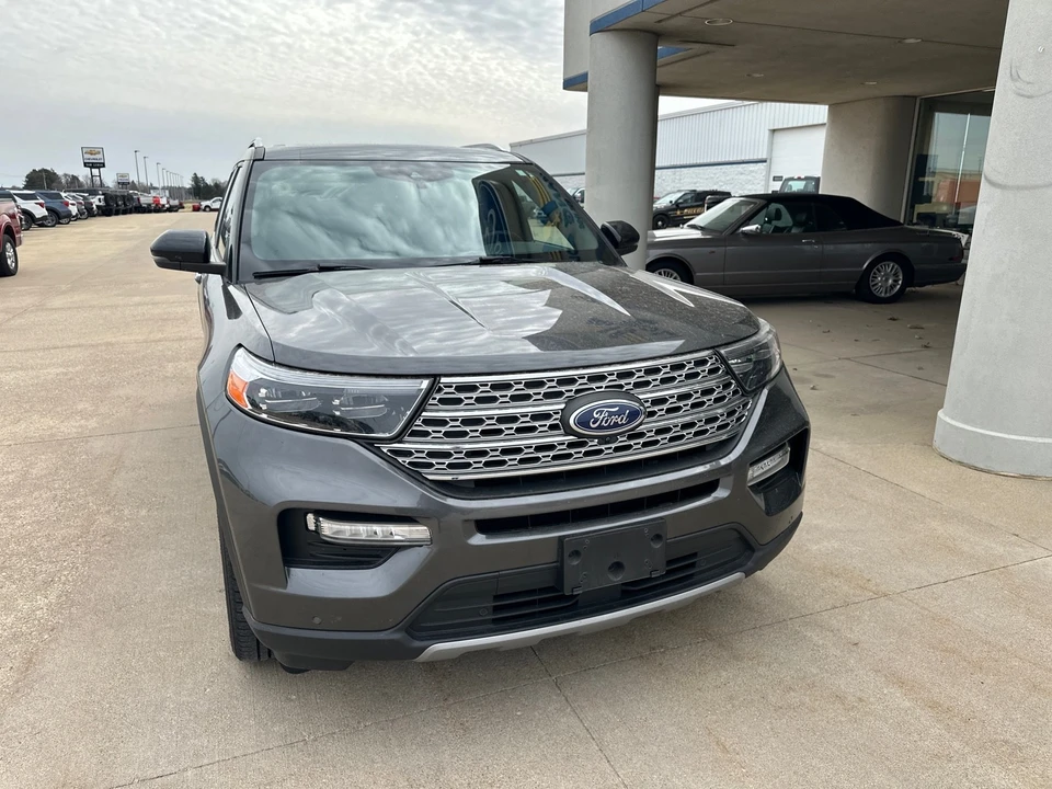 2020 Ford Explorer 6th Gen - Image 5 of 12