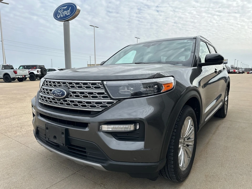 2020 Ford Explorer 6th Gen - Image 7 of 12