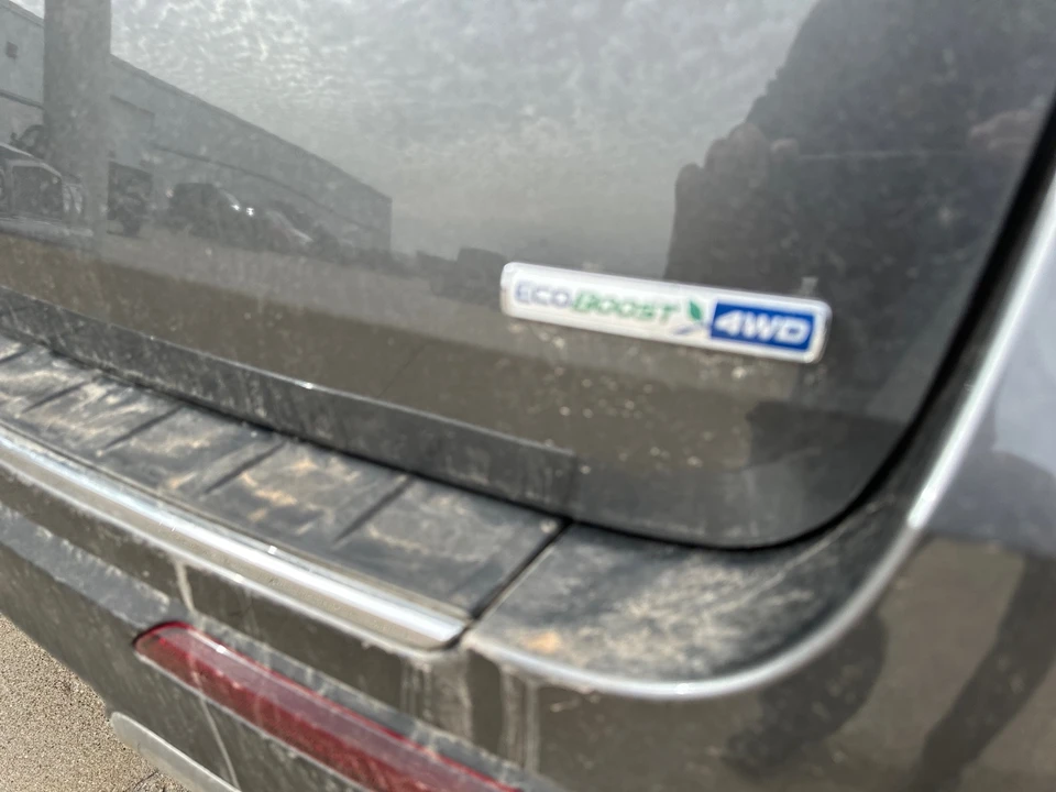 2020 Ford Explorer 6th Gen - Image 12 of 12
