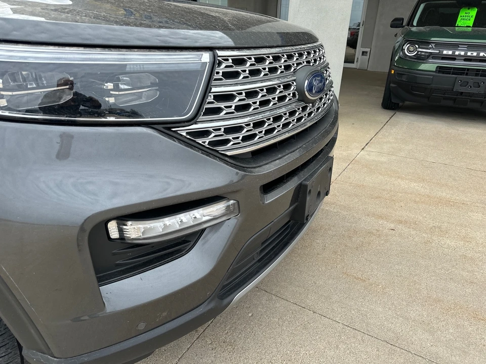 2020 Ford Explorer 6th Gen - Image 4 of 12