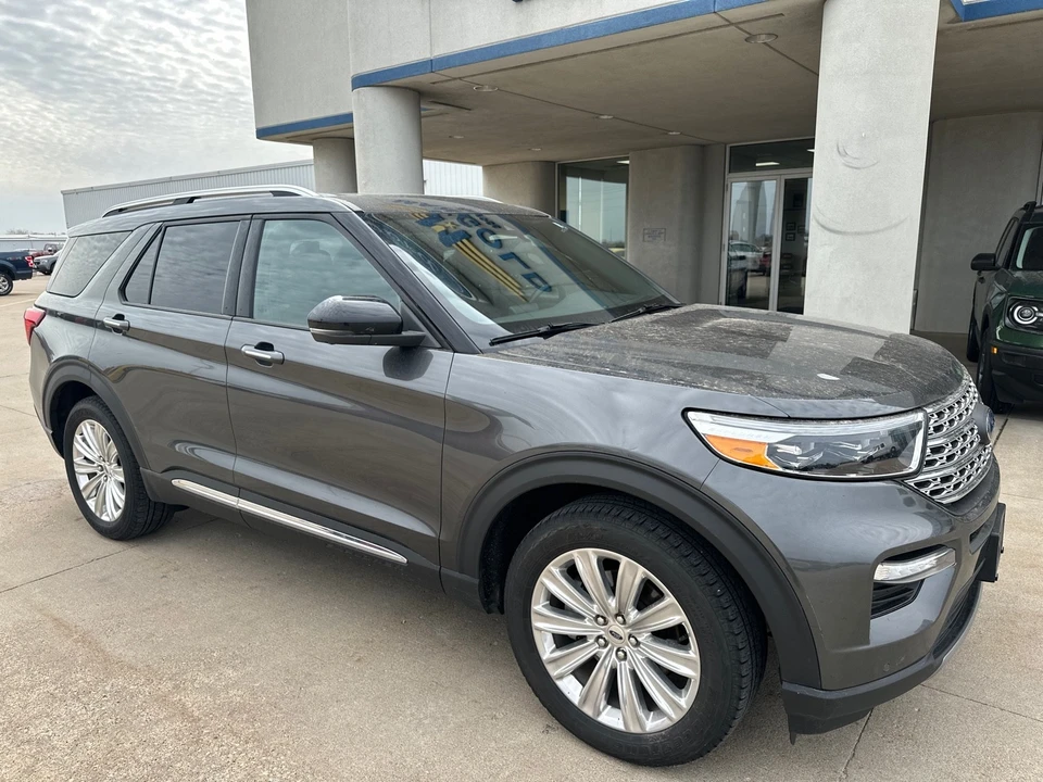 2020 Ford Explorer 6th Gen - Image 3 of 12
