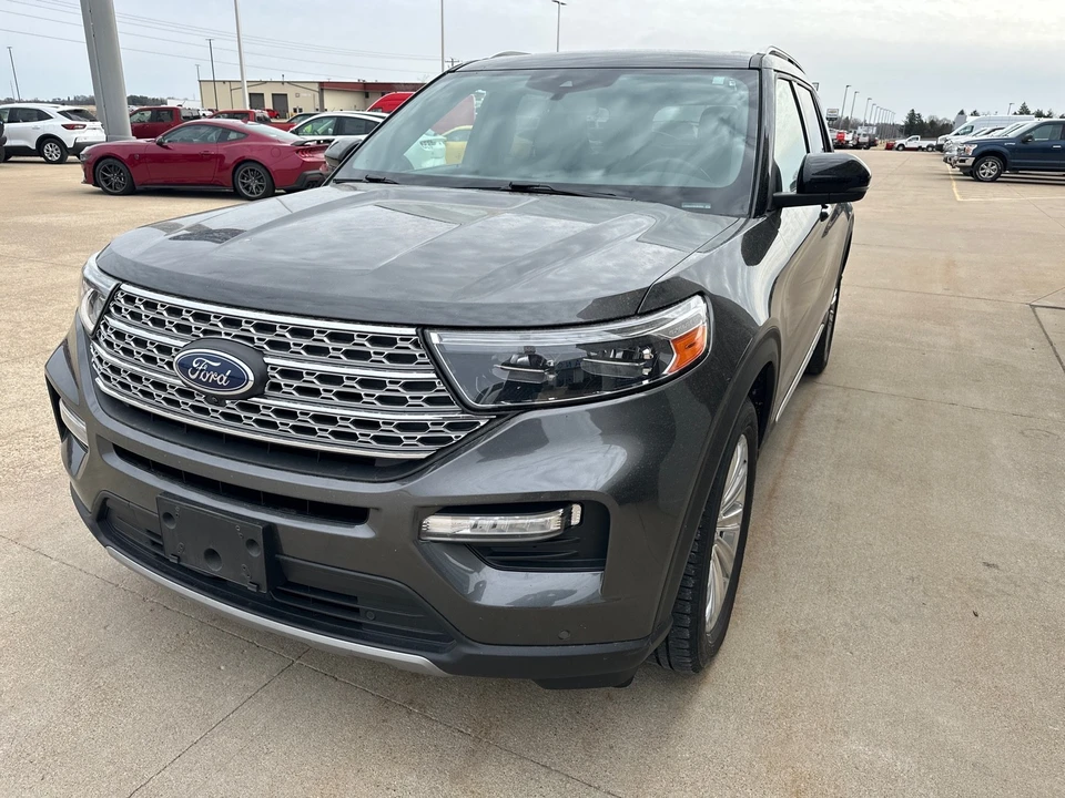 2020 Ford Explorer 6th Gen - Image 6 of 12