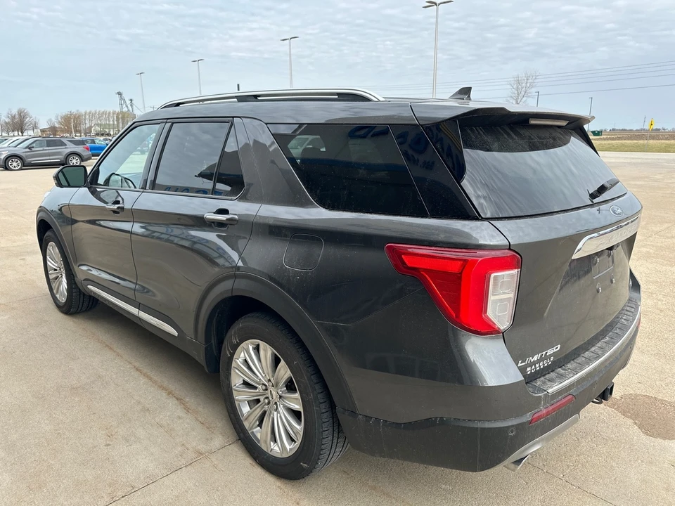 2020 Ford Explorer 6th Gen - Image 10 of 12