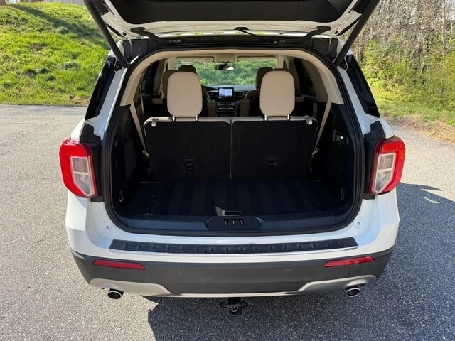 2020 Ford Explorer 6th Gen - Image 17 of 21