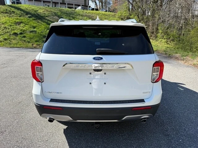2020 Ford Explorer 6th Gen - Image 7 of 21