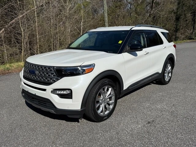 2020 Ford Explorer 6th Gen - Image 2 of 21