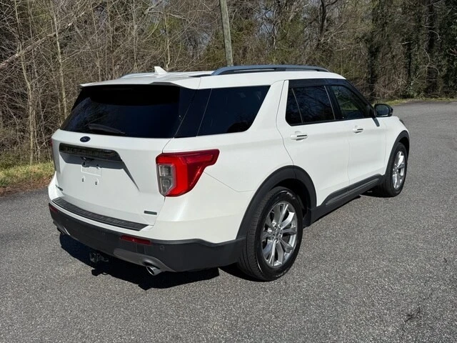 2020 Ford Explorer 6th Gen - Image 6 of 21