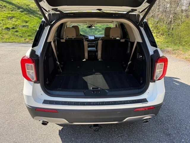 2020 Ford Explorer 6th Gen - Image 18 of 21