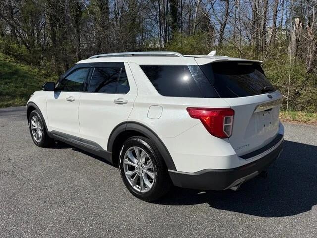 2020 Ford Explorer 6th Gen - Image 8 of 21