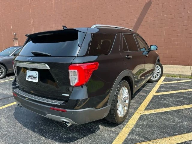 2020 Ford Explorer 6th Gen - Image 5 of 21