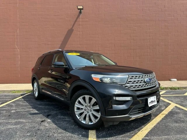 2020 Ford Explorer 6th Gen - Image 3 of 21