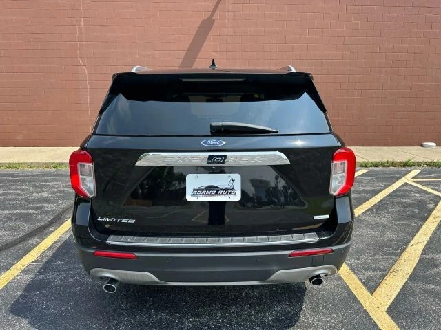 2020 Ford Explorer 6th Gen - Image 6 of 21