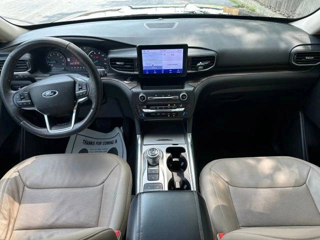 2020 Ford Explorer 6th Gen - Image 13 of 21