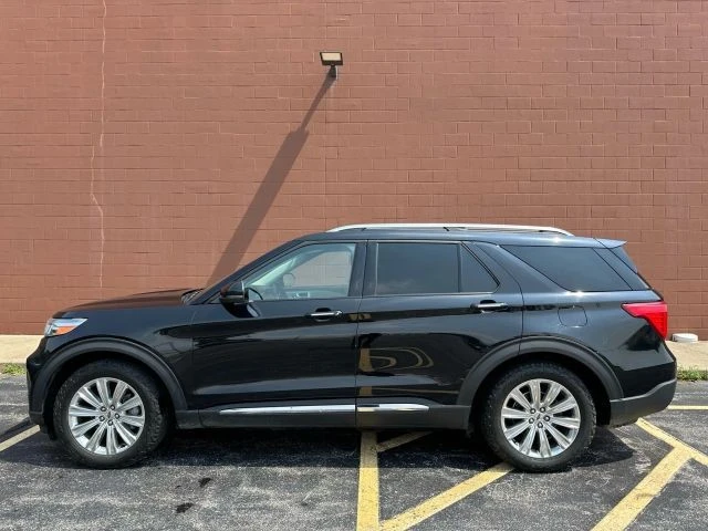 2020 Ford Explorer 6th Gen - Image 8 of 21